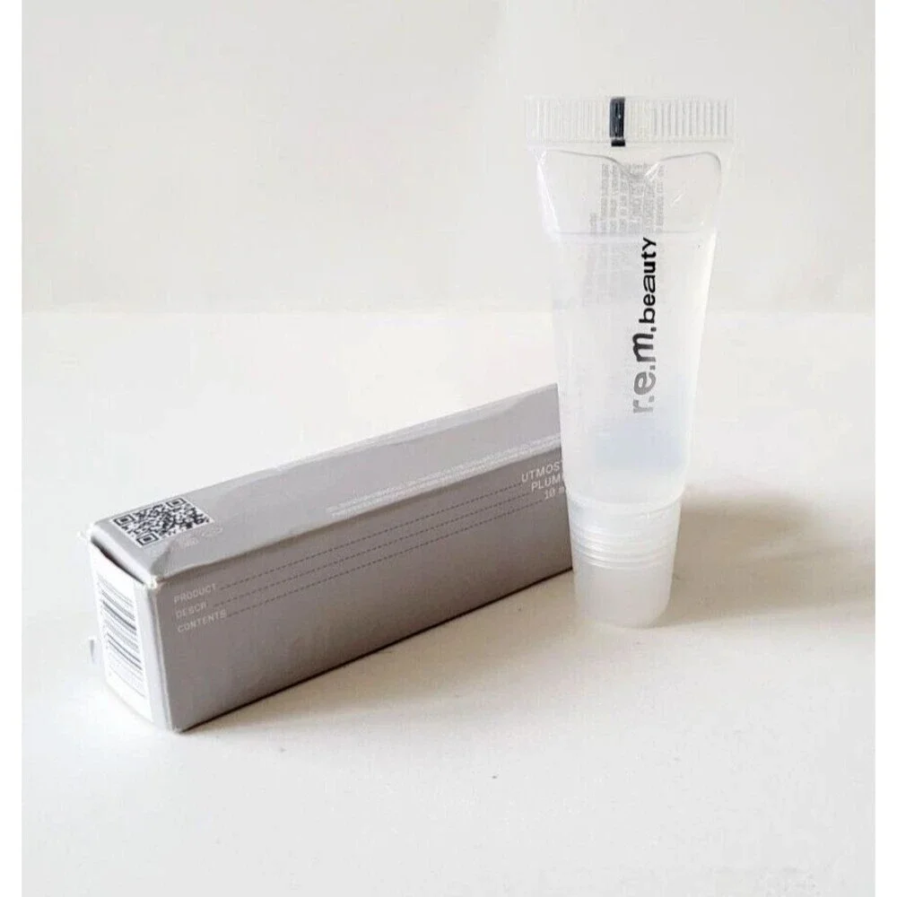 r.e.m. beauty ARIANA GRANDE UTMOST IMPORTANCE PLUMPING LIP GLOSS ~ 0.34 fl oz
